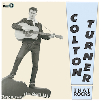 Turner ,Colton - That Rocks ( cd )